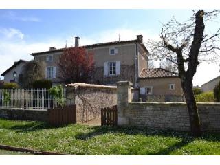 Superb 'Maison de Maitre' and Land With..