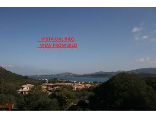 Terraced house with pool in Cannigione..