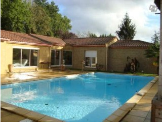 Modern Bungalow With Swimming Pool And..