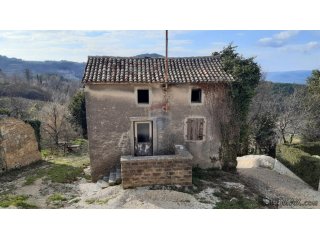 Istra, Motovun okolica - kuća sa dvorištem