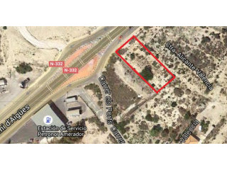 Plot In Amerador