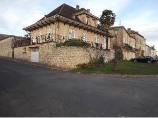 Beautiful Stone Perigourdine House In A..