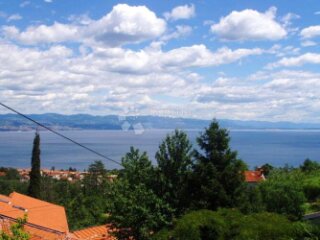 Idilični apartman sa pogledom na Kvarnerski zaljev