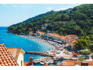 Mošćenička Draga – Investicija 200 m od mora