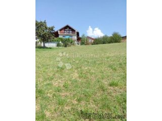GRAĐEVINSKO ZEMLJIŠTE 986m2 S POGLEDOM NA ZAGREB