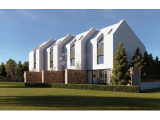 VELIKA GORICA, MODERNA KUĆA U NIZU, 129,50 m2
