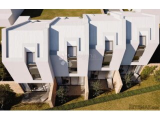 VELIKA GORICA, MODERNA KUĆA U NIZU, NKP 129,50 m2