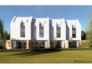 VELIKA GORICA, MODERNA KUĆA U NIZU, NKP 129,50