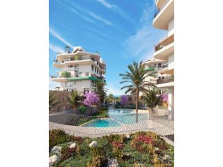 Nuevo complejo compuesto por apartamentos, dúplex y..