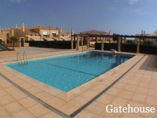 Central Algarve 3 Bed Apartment In..
