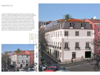 Lisbon Palace/Building for sale Sao..