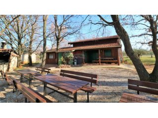 ISTRA, POREČ-seosko imanje s restoranom