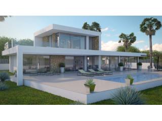 Stunning New Construction In Guardia..