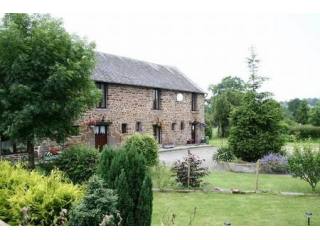 Vast and Impressive Rural Farmhouse