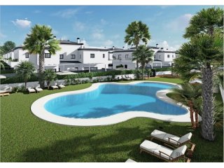 Gran Alacant is a community of Alicante city. The area has..