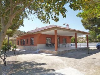4 Bedroom Villa Abanilla (Ref. PV9027)