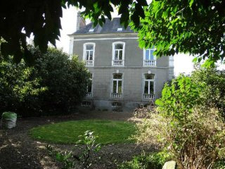 Maison de Maitre Style House