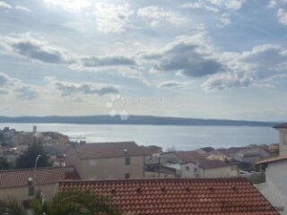 Selce – apartman s pogledom na more, 3S+DB