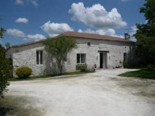 This Beautiful Stone House Has Been..