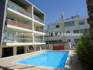 2 Bedroom apartment in Latsia with..