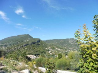 Building Plot Of 1247m2 With Beautiful..