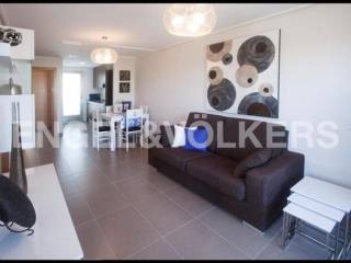 OFFER- New-built duplex only 300 meters..