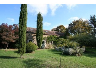 Tastefully Renovated Stone House With..