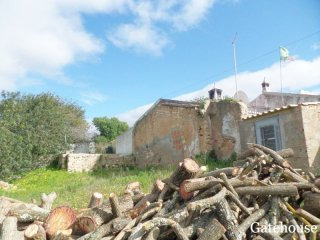Algarve Building Plot For Sale In..