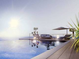 New Build Apartment 79m2 Beausoleil..