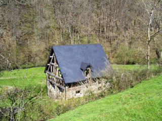 Rural Stone House To Renovate With..