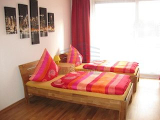 Schone moblierte 1-Zi. Wohnung in..