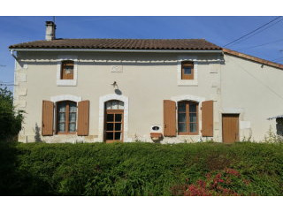 Detached Stone House