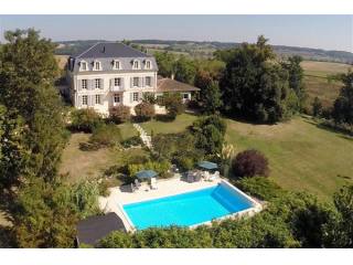 Napoleonic Country Chateau -..
