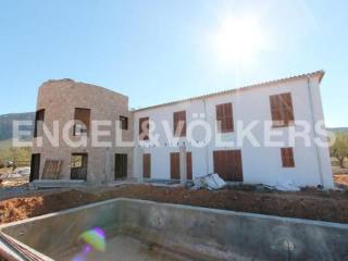 Finca with heavenly sea views
