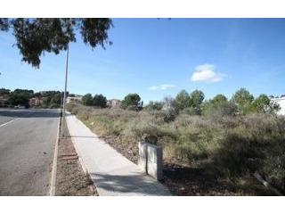 Plot for sale in Santa Ponsa.