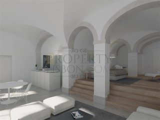 T1 Lisbon Apartment for Sale (Ground..