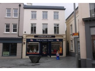 3 Market Hill, Ramsey