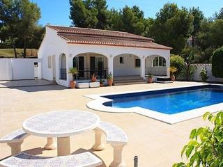 U10208 - Benissa - Villa €535,000