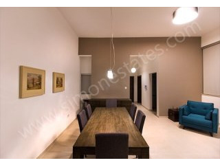 Flat Penthouse, Luxurious Finish