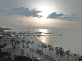 Penthouse With Partial Sea Views In..