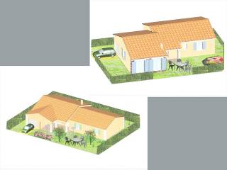 Building Plot In Small Town Of The..