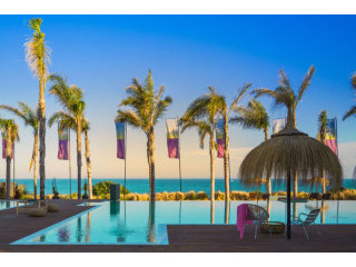 Beachfront Apartments For Sale In Mijas..