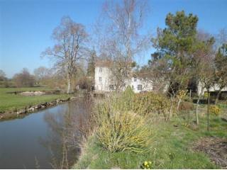 Mill House and Range of Outbuildings