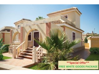 2 Bedrooms - Detached - Murcia - For..