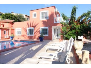 Magnificent villa less then 1 km. from..