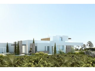 Amazing Front Line Golf Modern Villa..