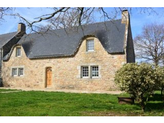 Delightful House in Brittany Style