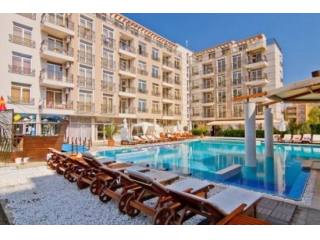 One-Bedroom apartment 500 m to the beach