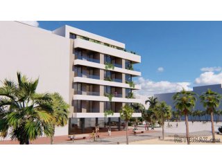 Apartamento de nueva construcción en el Edificio Miramar...