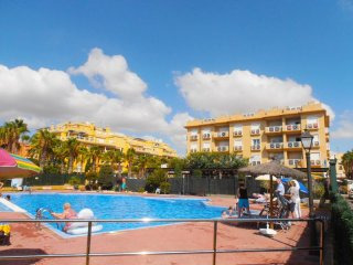 Apartment In Cabo Roig, Orihuela Costa..